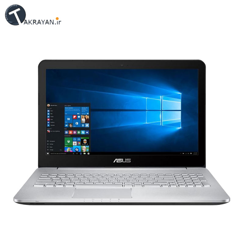 ASUS N552VW- 15 inch Laptop